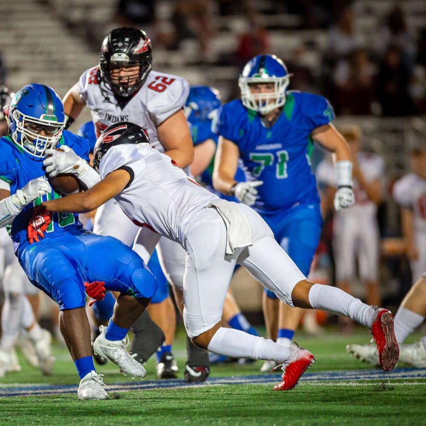 Roman Tillmon's Fort Osage High School Career Home