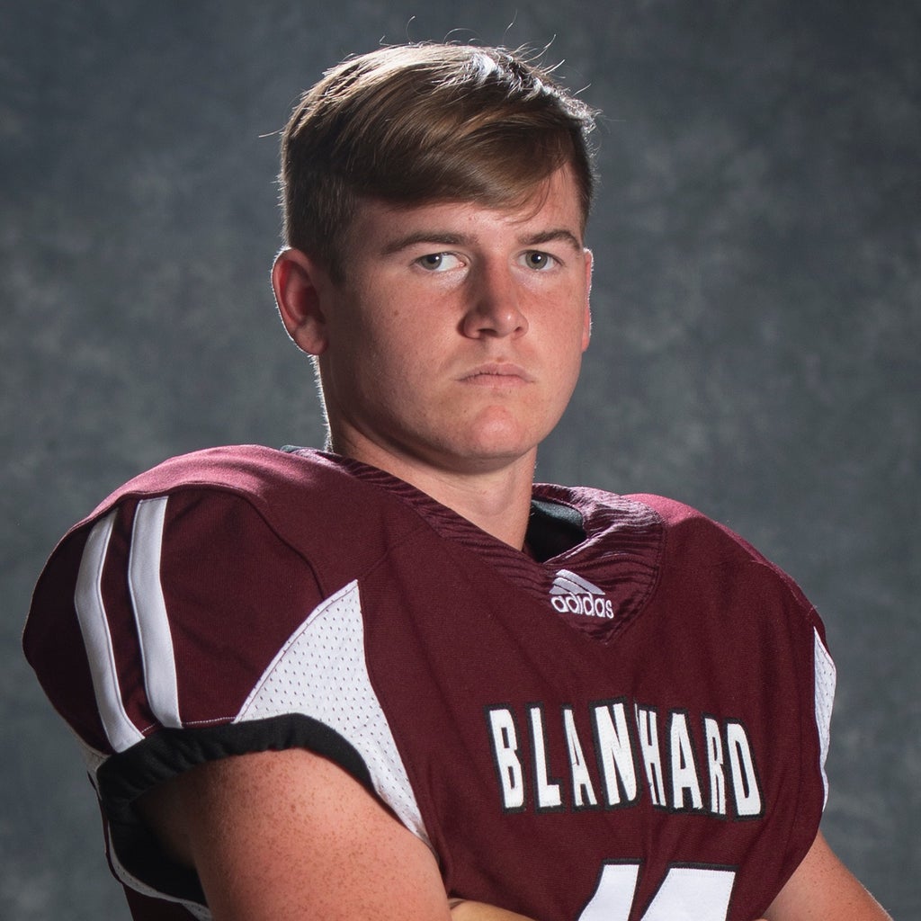 Blake Woods mugshot