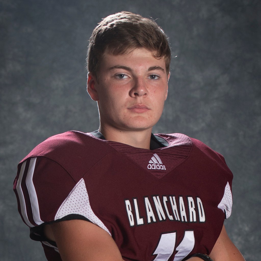 Colby Langford mugshot