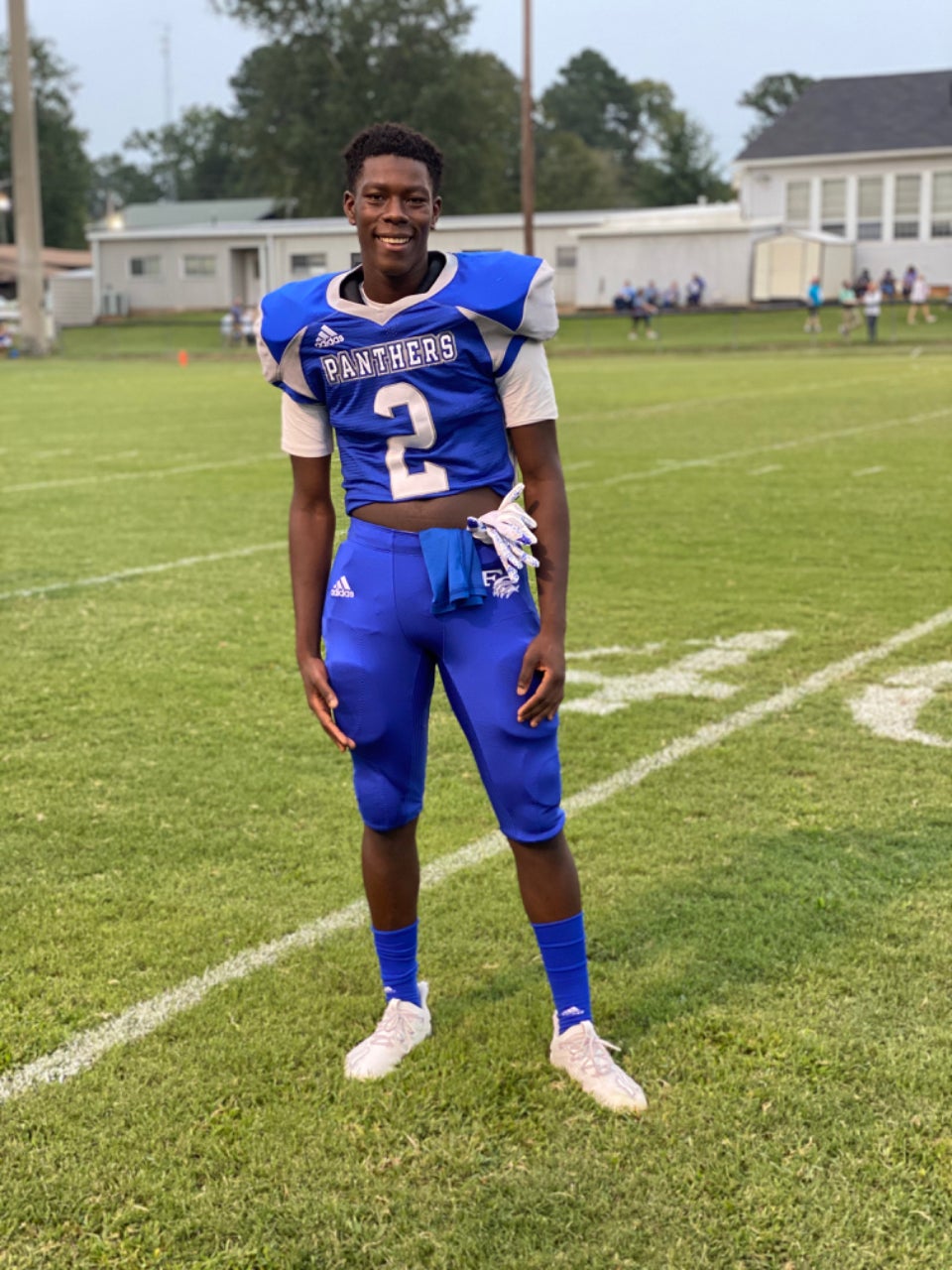 Darrion Smith