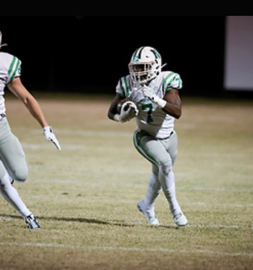 Sterling Scott mugshot