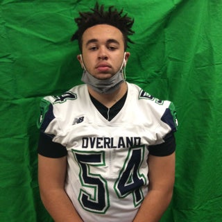Izaiah Jones mugshot