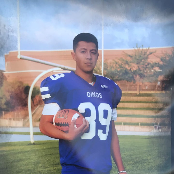 Orlando Vasquez mugshot