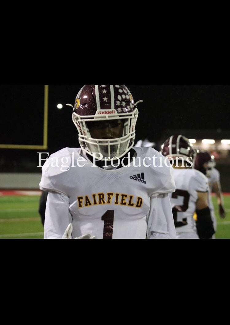 Jacorey Daniels