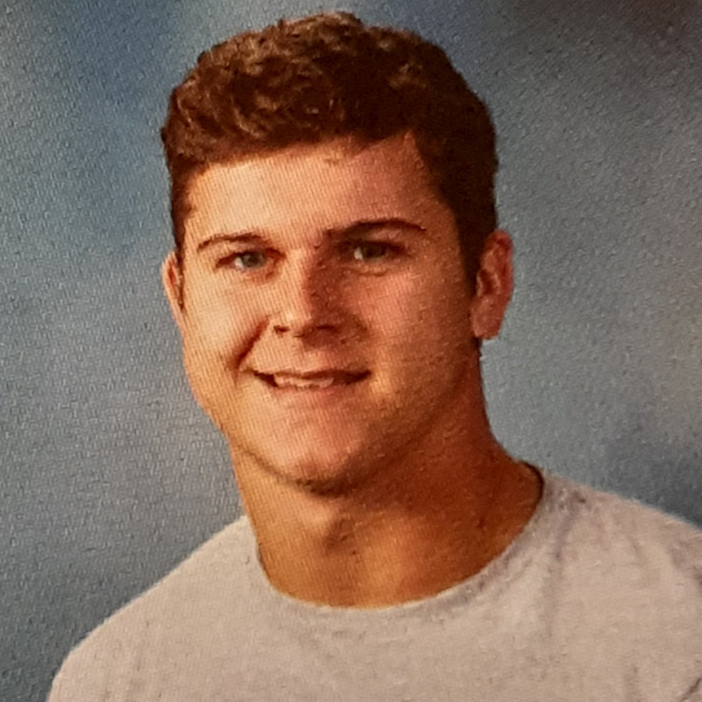 Hunter Staggs mugshot