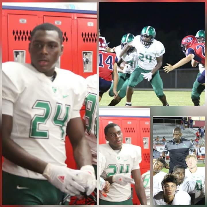 Antwan Scott