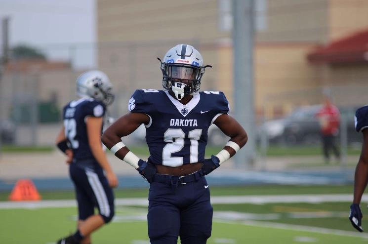 De'javion Stepney mugshot