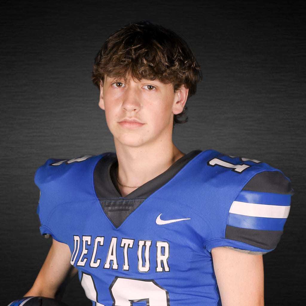 Caden Thomas mugshot