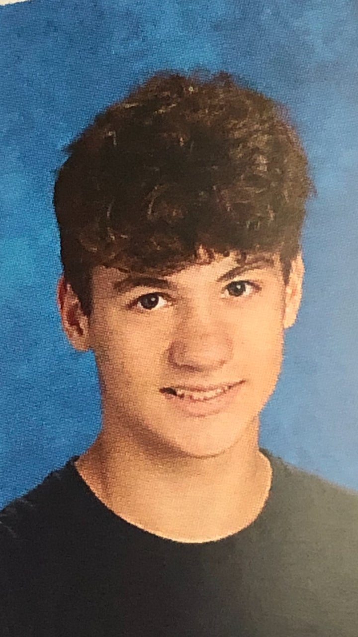 Braxton Veiga mugshot