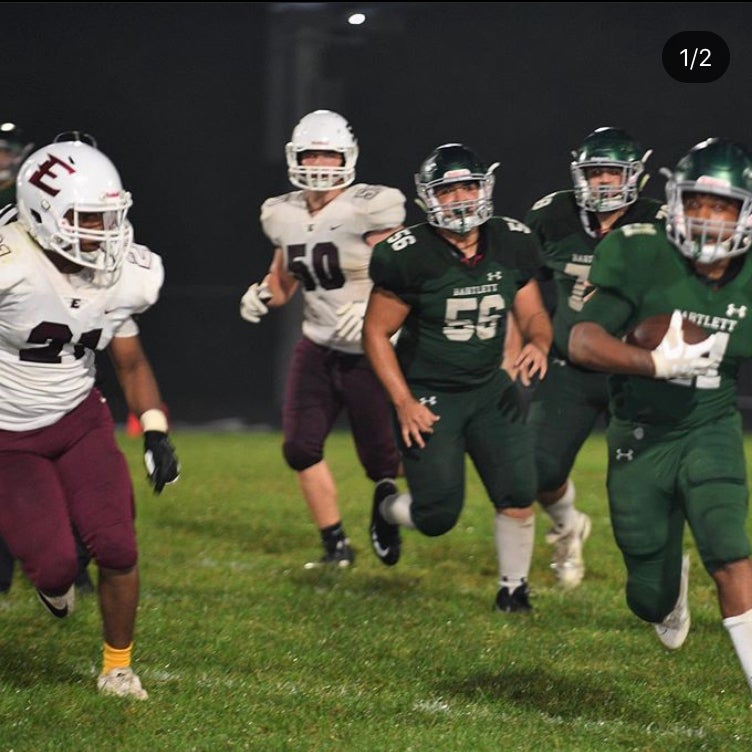 Tayvion Mitchell
