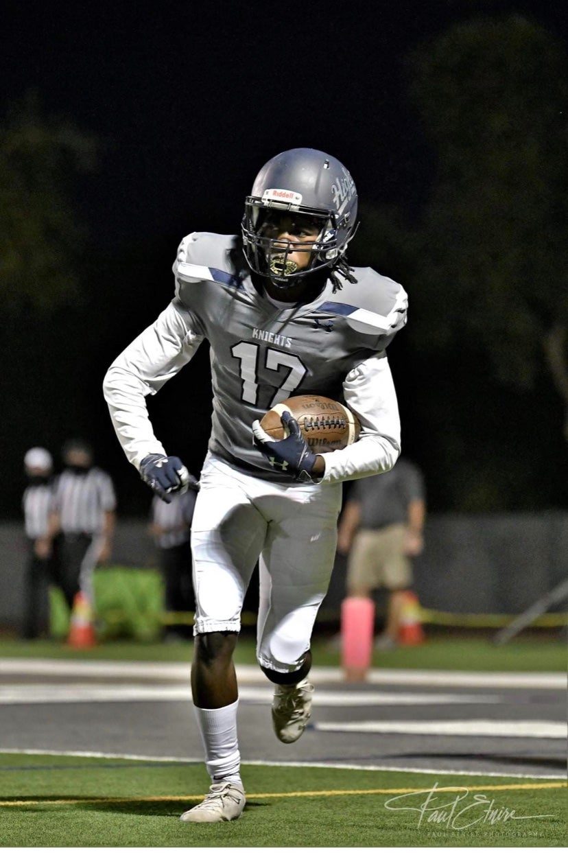 Nijrell Eason ii