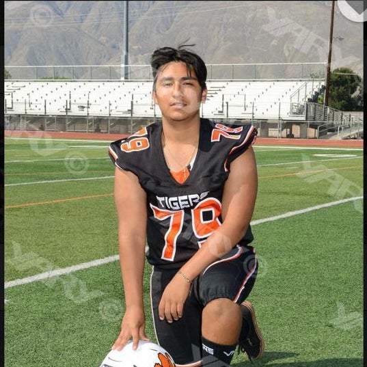 Joshua Orta mugshot