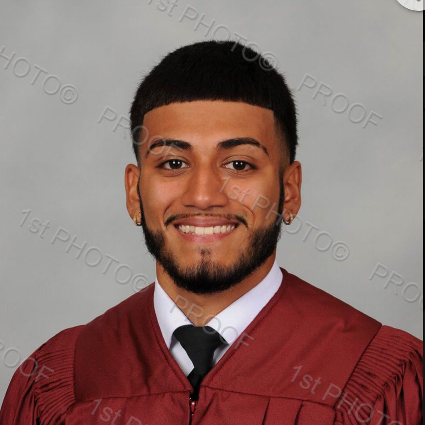 Alex Moreno mugshot