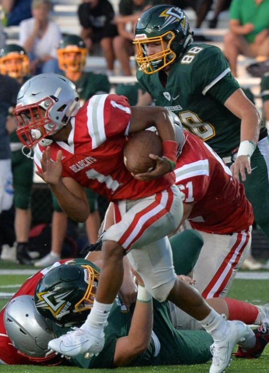 Jayleon Gaines mugshot