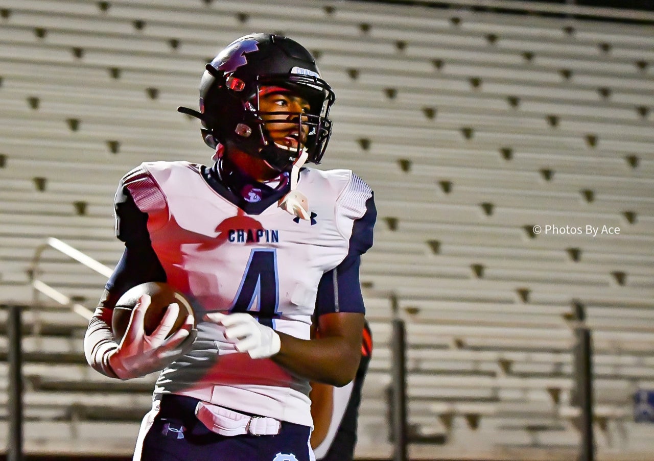 Richuel Massey iii