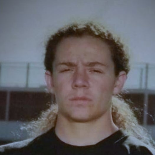 Mason Brockman mugshot