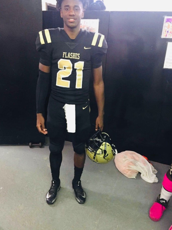 Daquan Burroughs