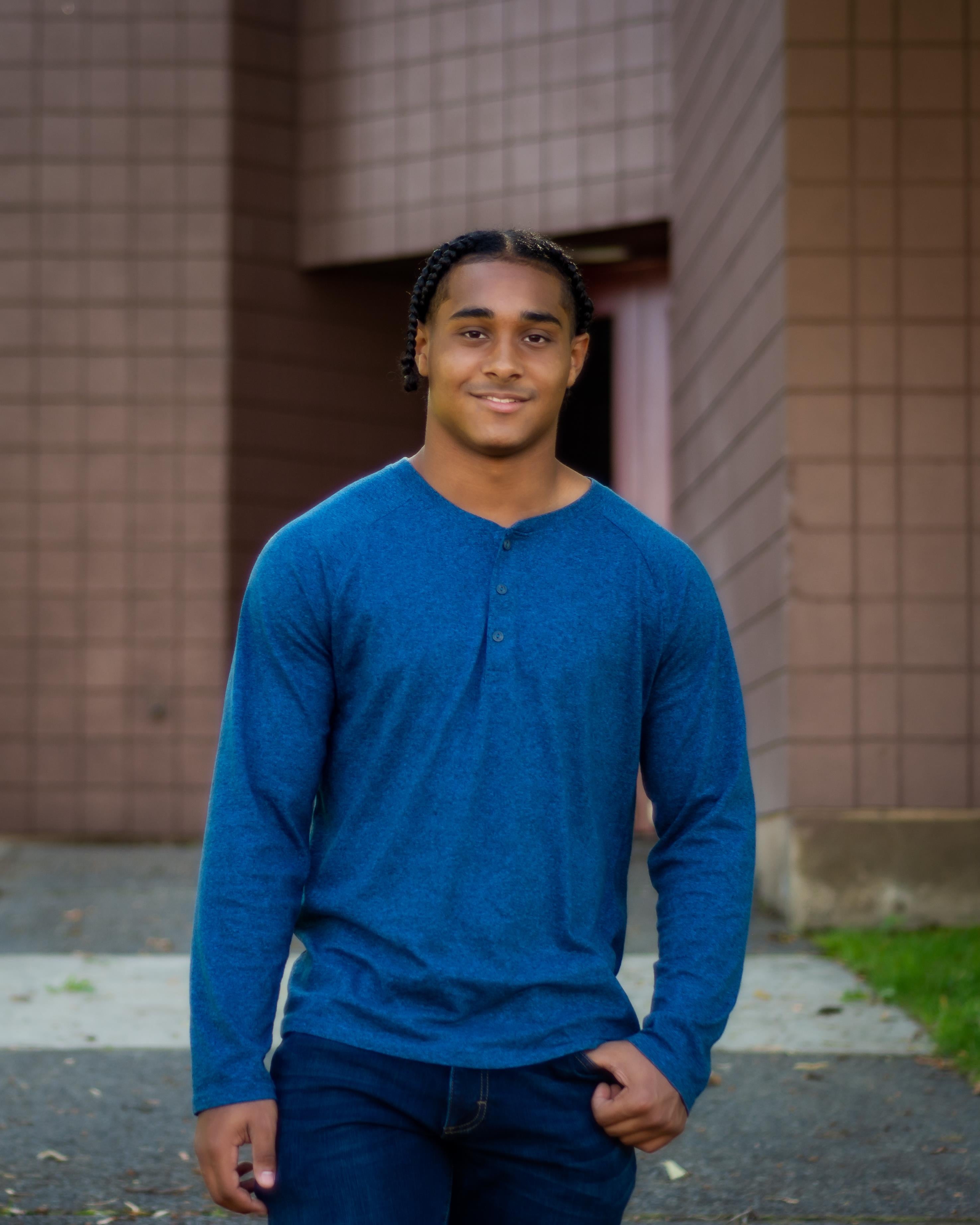 Eddie Berglund mugshot