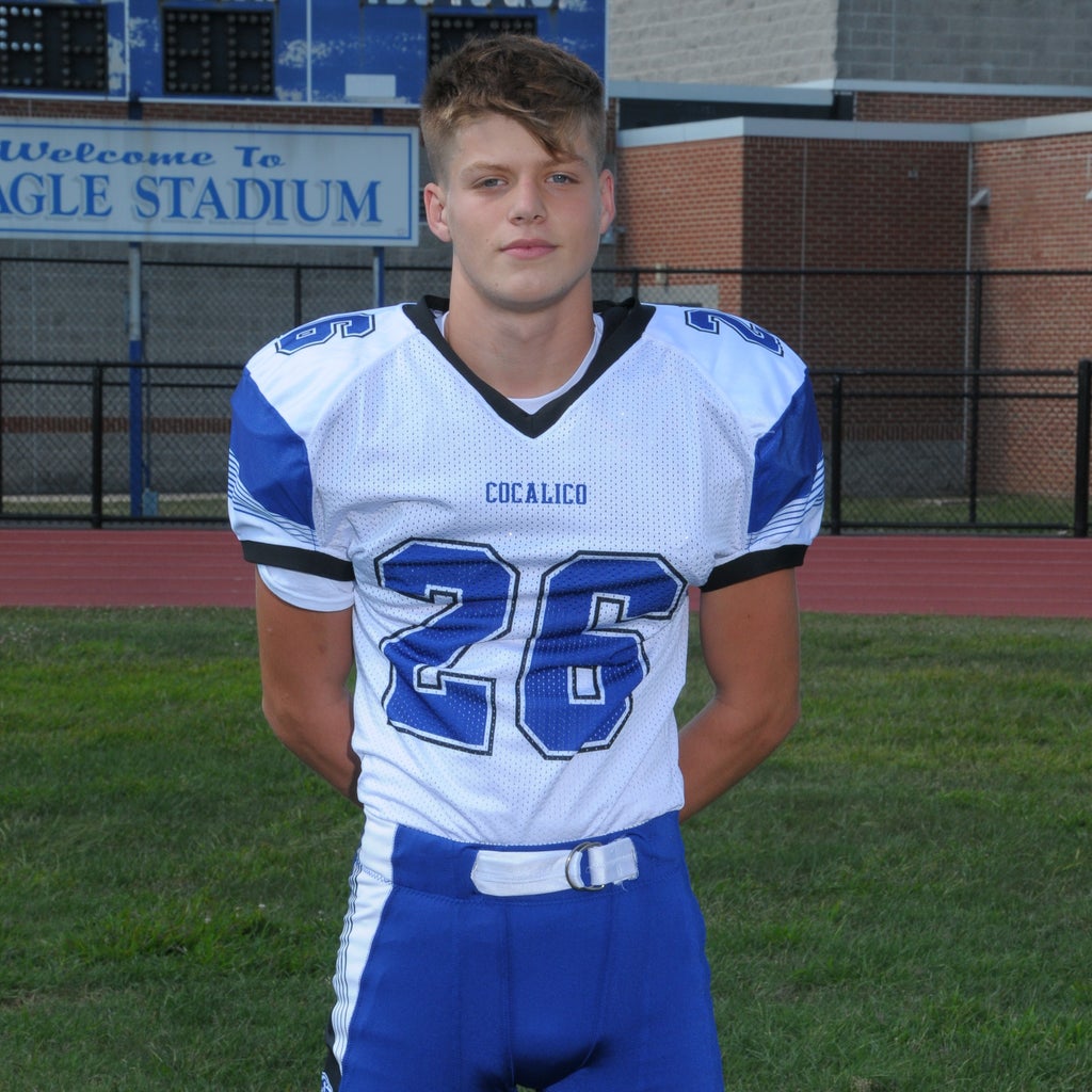 Cole Boyer mugshot