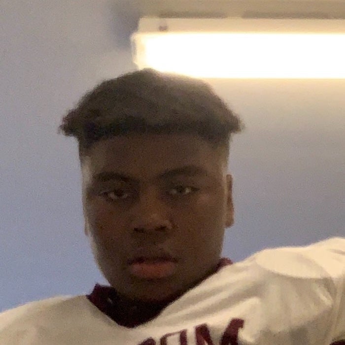 Jaylen Boone mugshot