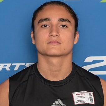 Marcus Serrato mugshot