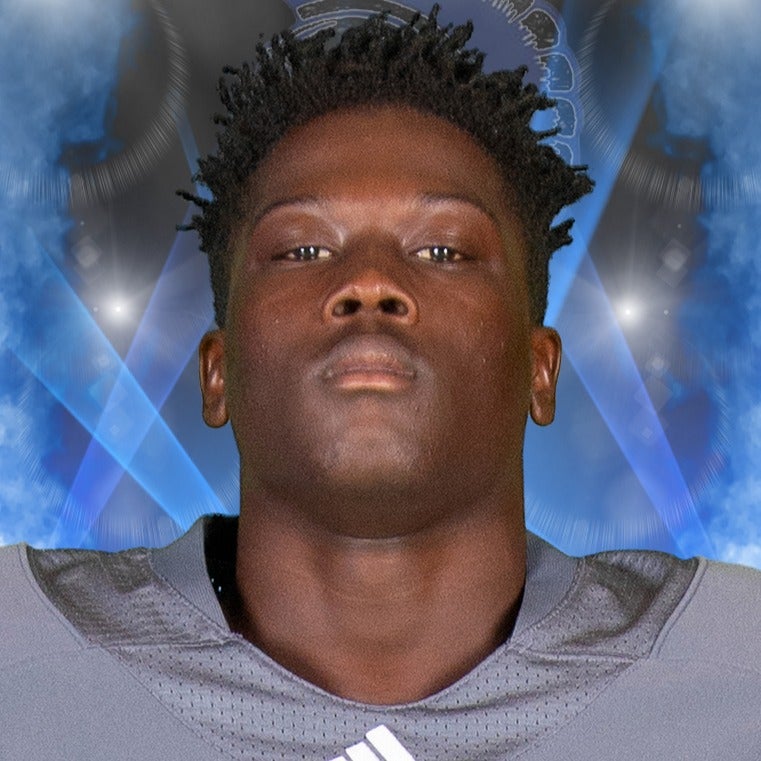 Kendrick Scurry mugshot