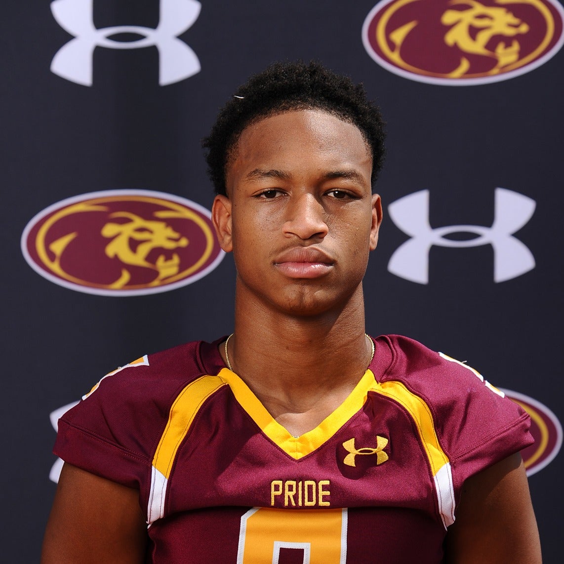 Jaden Crockett mugshot