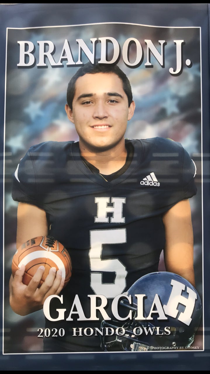 Brandon j. Garcia