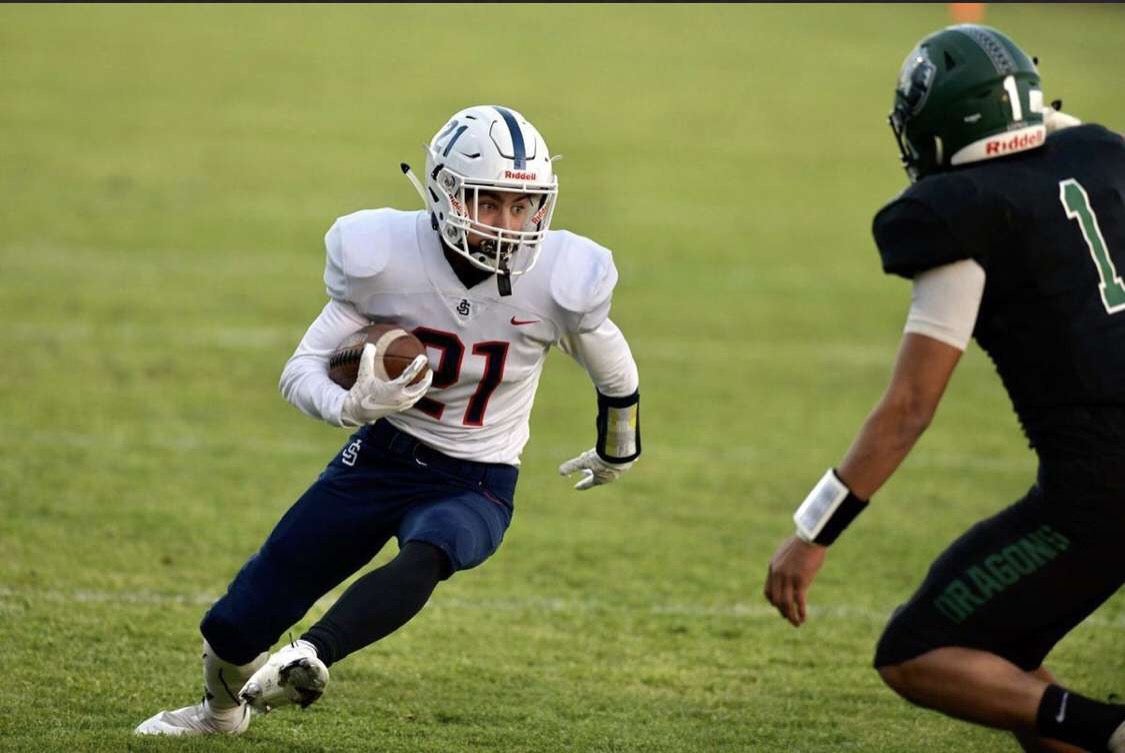Caden Parlett