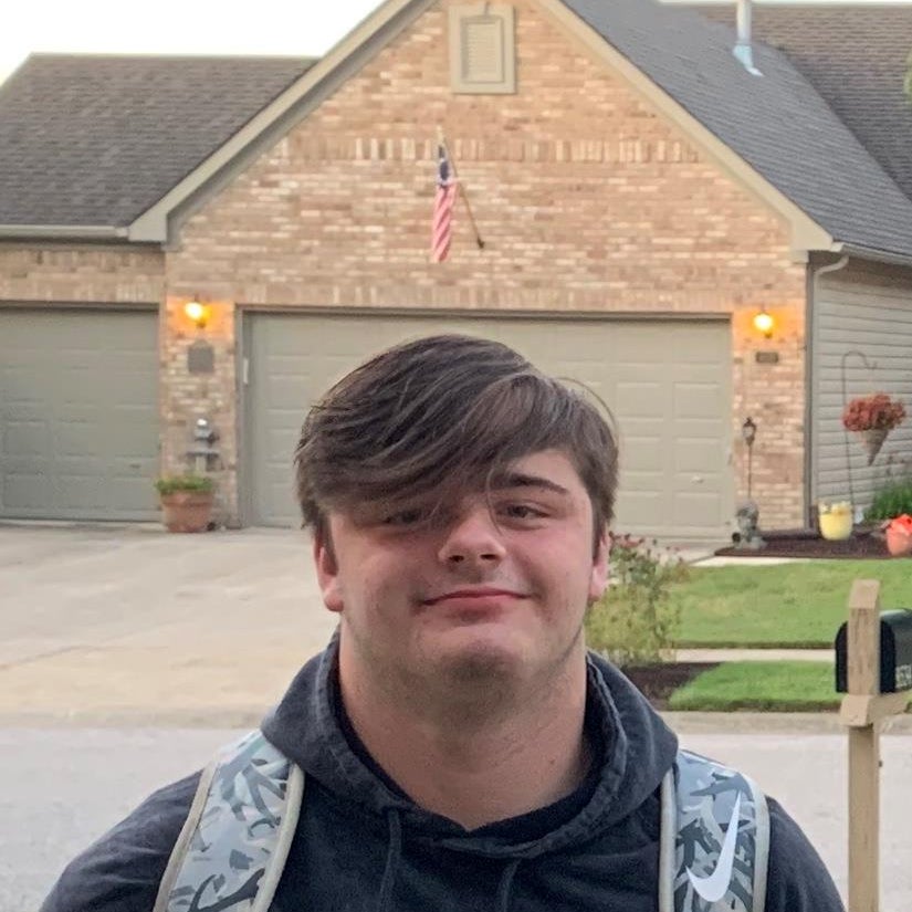 Logan Ball mugshot