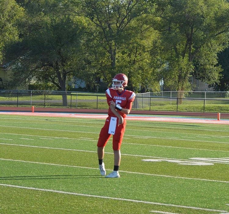 Logan Speer