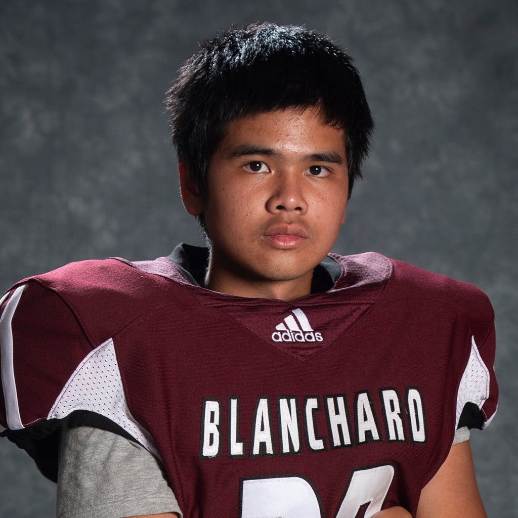 Anthony Truong mugshot