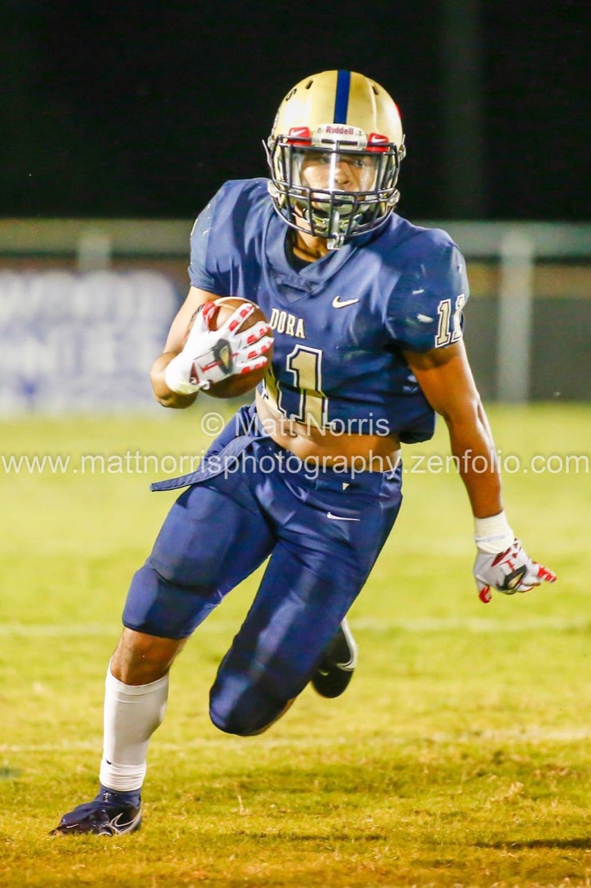 Jamarcus Goodmon