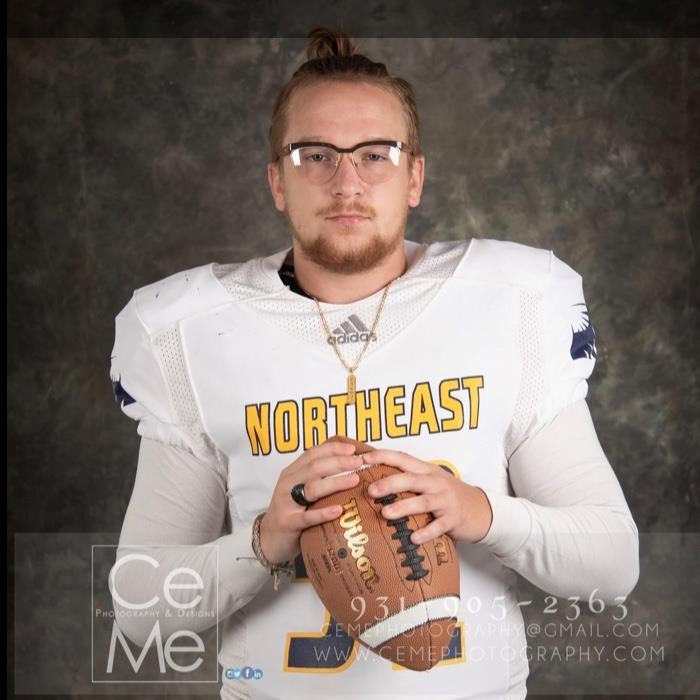 Hunter Hodge mugshot