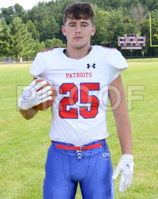 Cale Nickless
