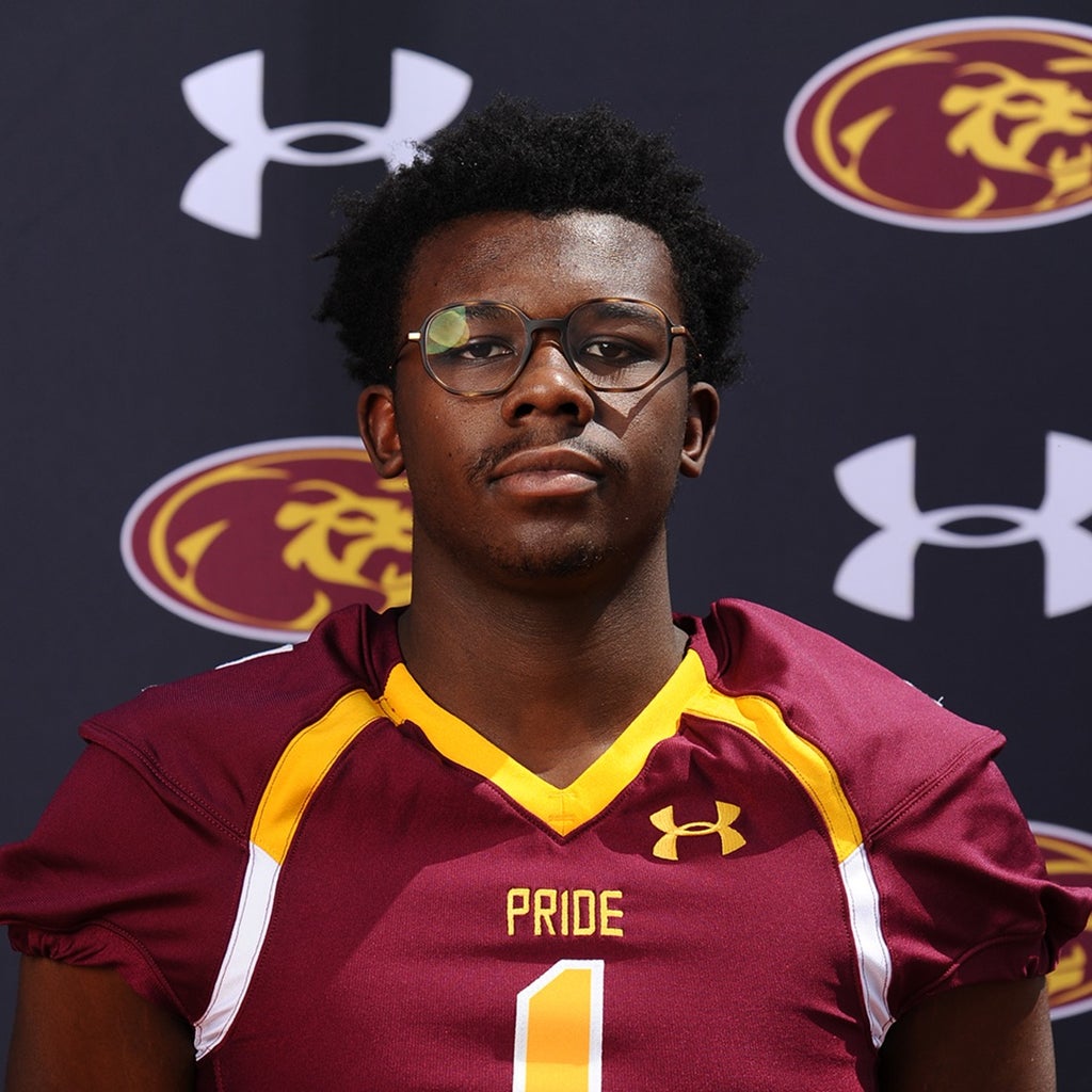 Trequwan Holmes mugshot