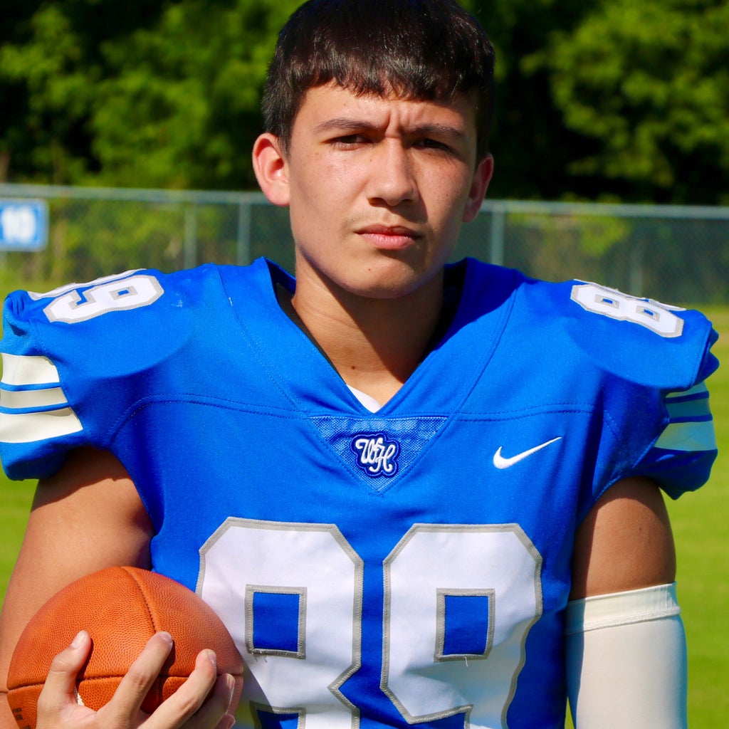 Cameron Salmon mugshot