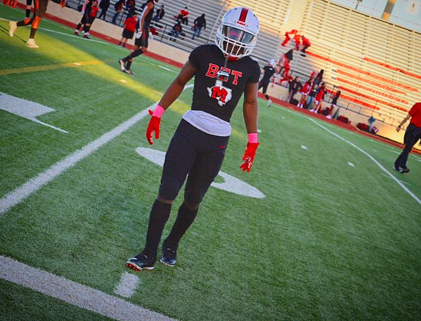 Darelle Smith