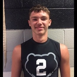 Jakob Strickland mugshot