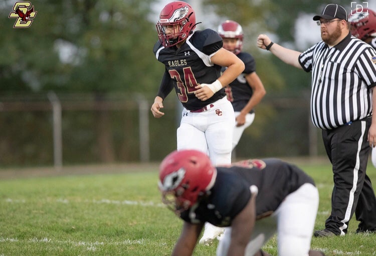 Mike Schanck Serra Catholic HS, McKeesport, PA MaxPreps