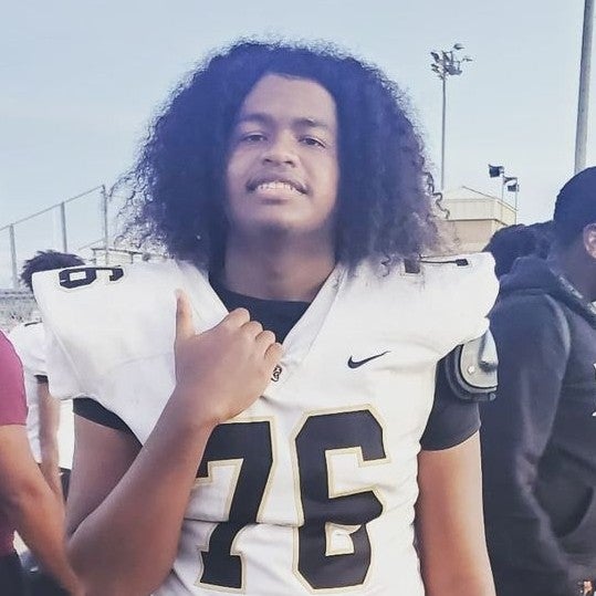 Isaiah Snell mugshot