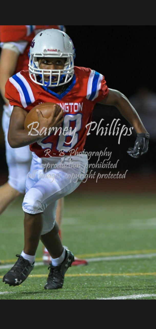 Zavier Nixon