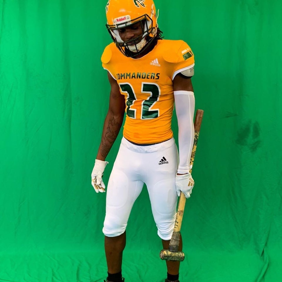 Kahil Mcneal