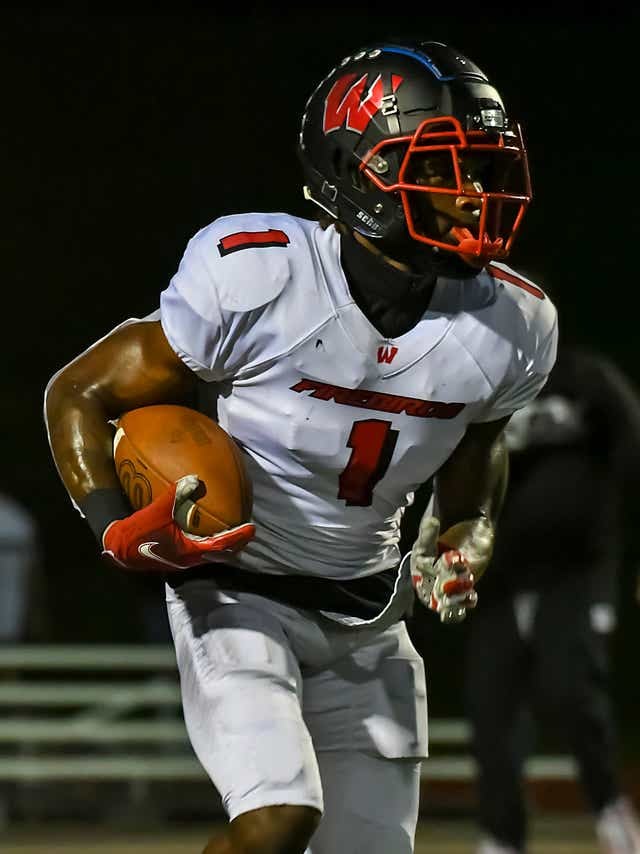 Jyaire Brown