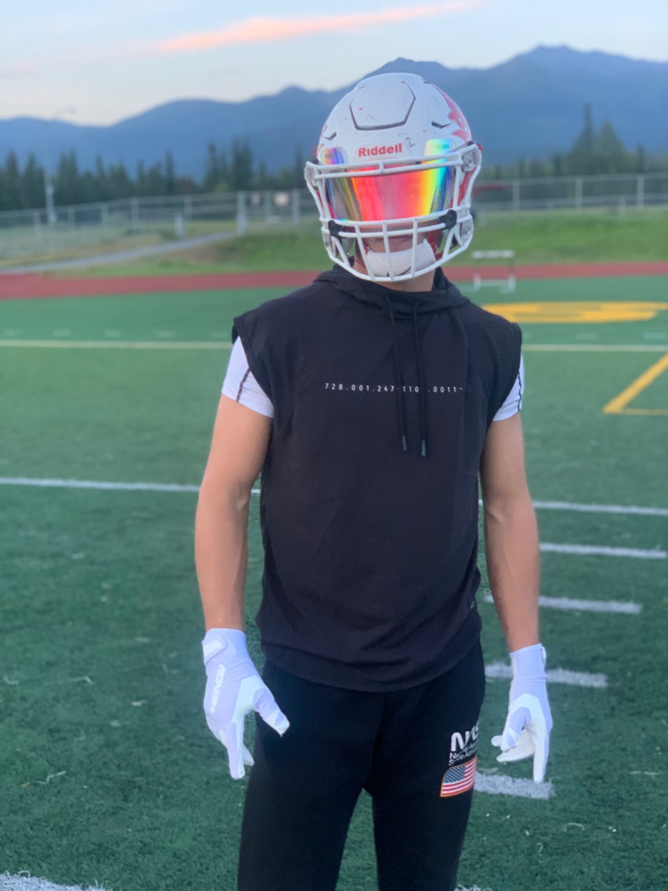 Jordan Holland mugshot