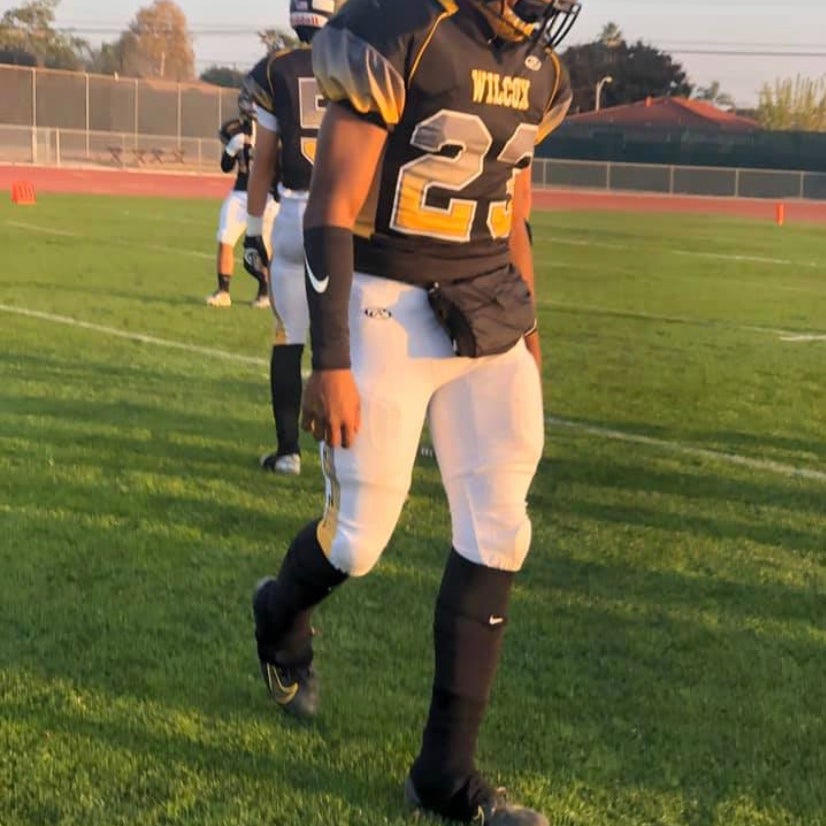 Kemauri Glenn