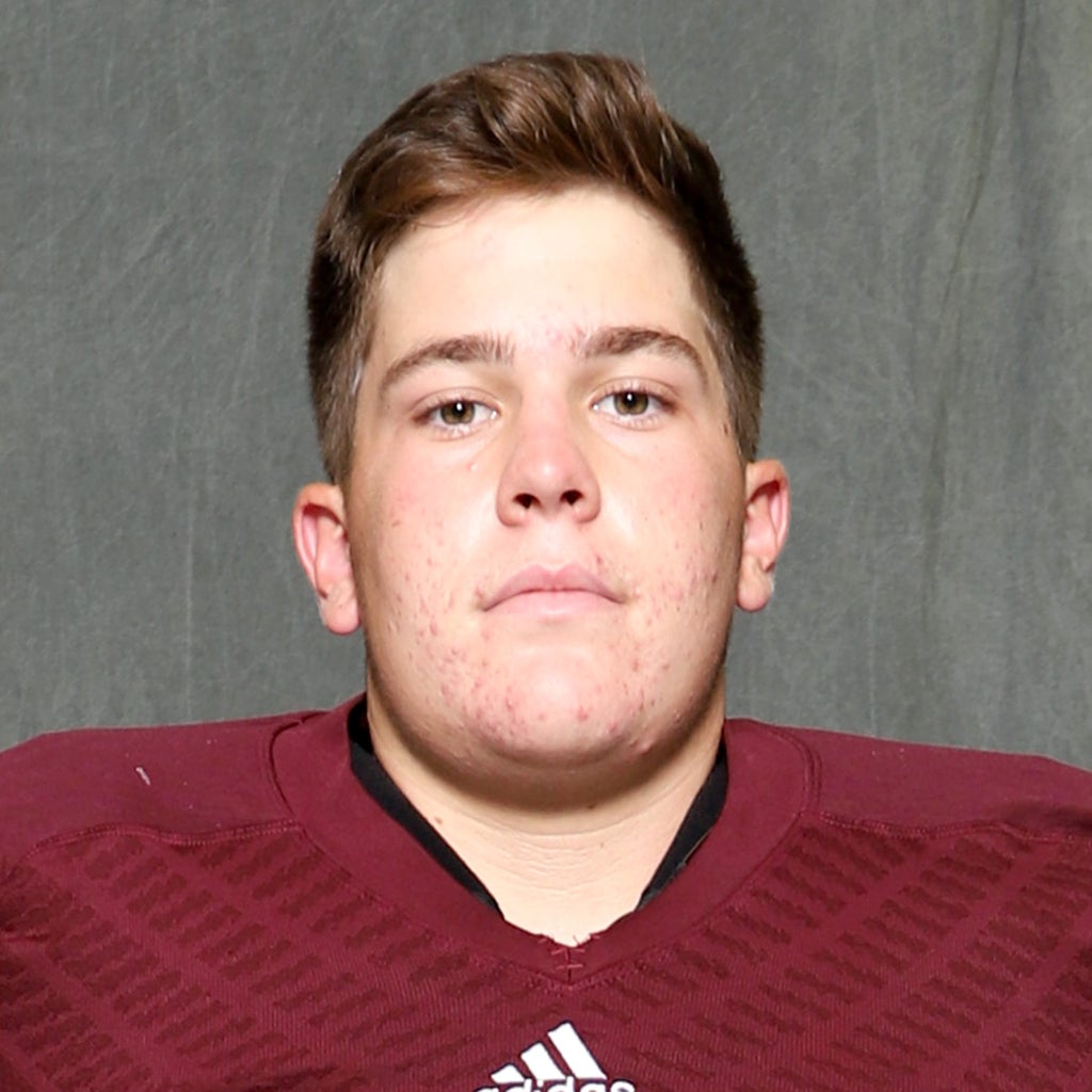 Cade Snyder mugshot