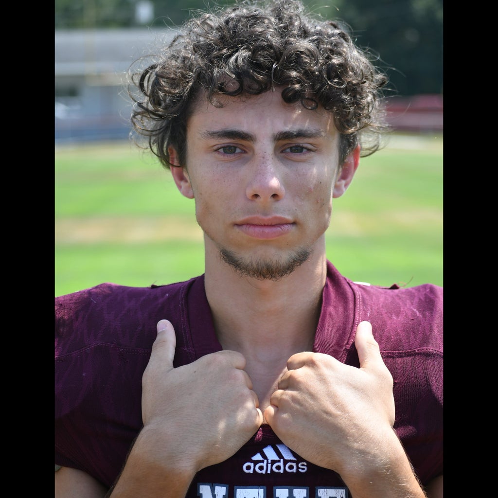 Stone Svencer mugshot