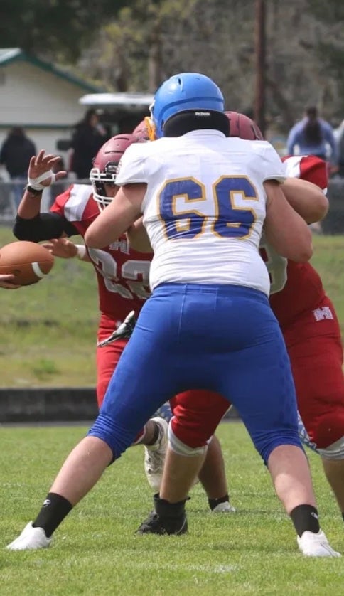 Caleb Wilks