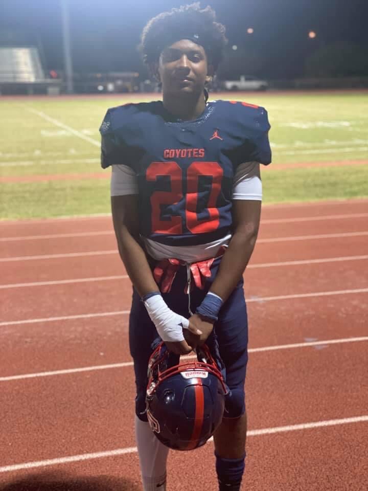 Demari Washington